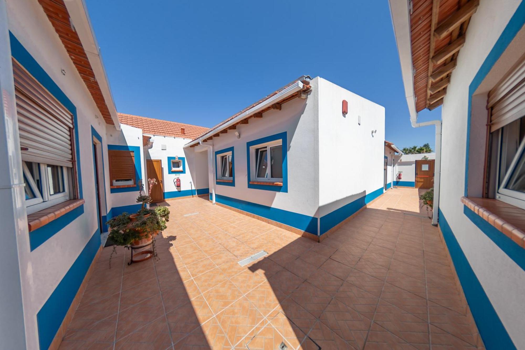 Hostel O Patio Pegoes Exterior photo